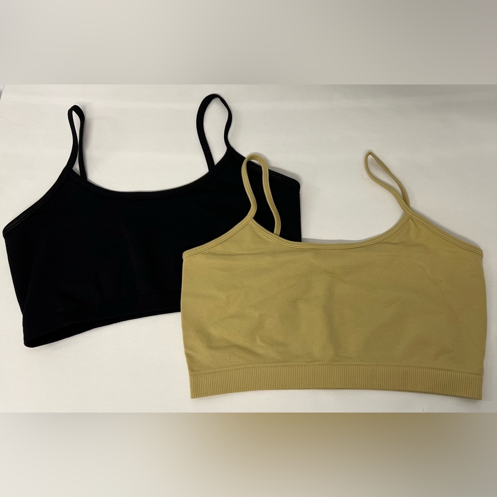 Women's Nude Bralette
